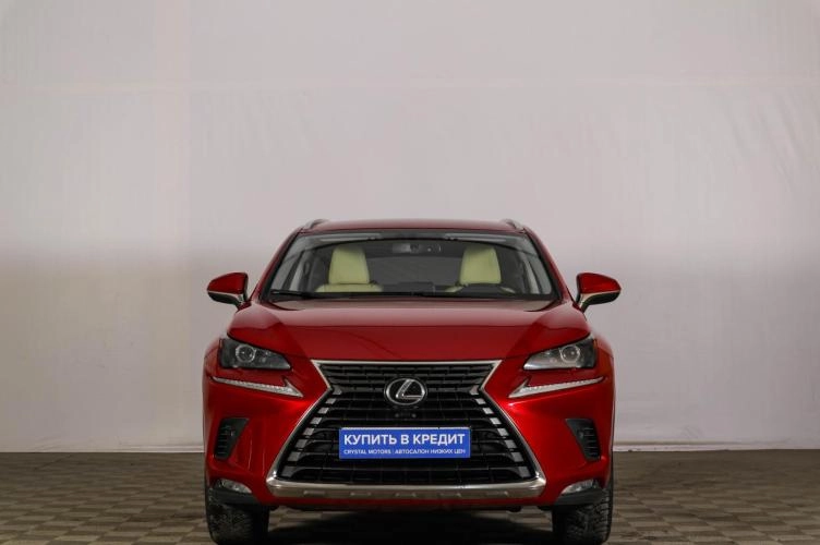 Lexus NX 2 из 5