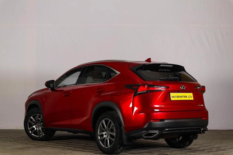 Lexus NX 6 из 6