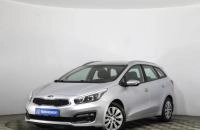KIA cee'd 3 из 22