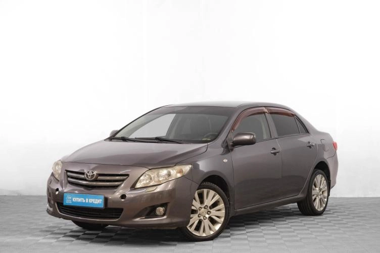 Toyota Corolla 3 из 5