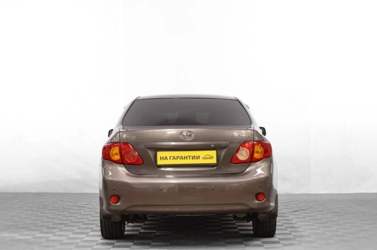 Toyota Corolla 5 из 5