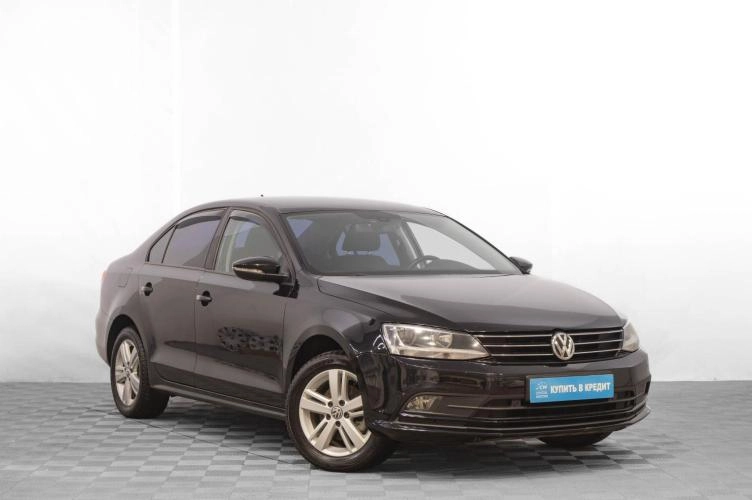 Volkswagen Jetta 1 из 5