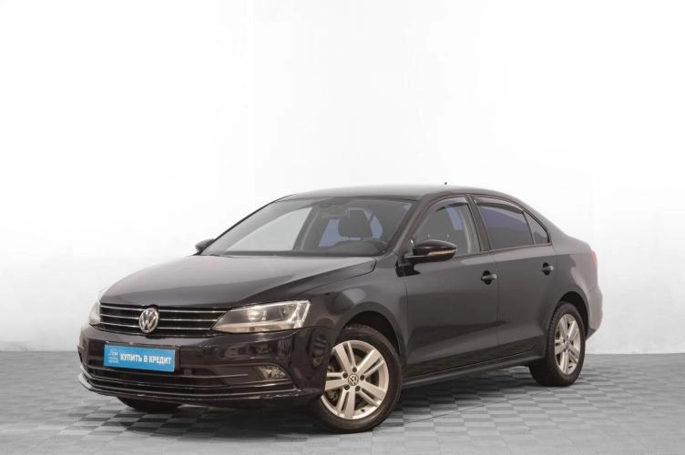 Volkswagen Jetta 3 из 5