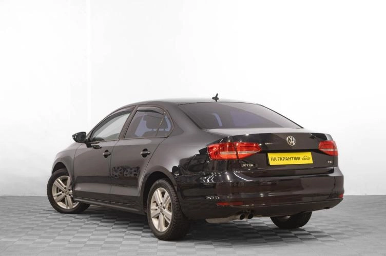 Volkswagen Jetta 6 из 6