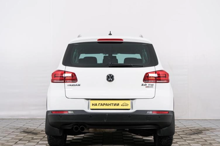 Volkswagen Tiguan 5 из 5