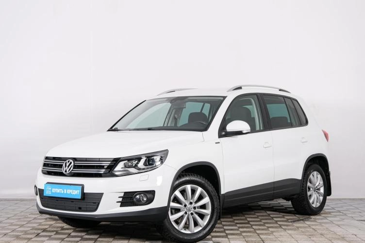 Volkswagen Tiguan 3 из 5