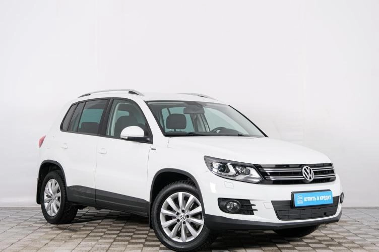 Volkswagen Tiguan 1 из 5