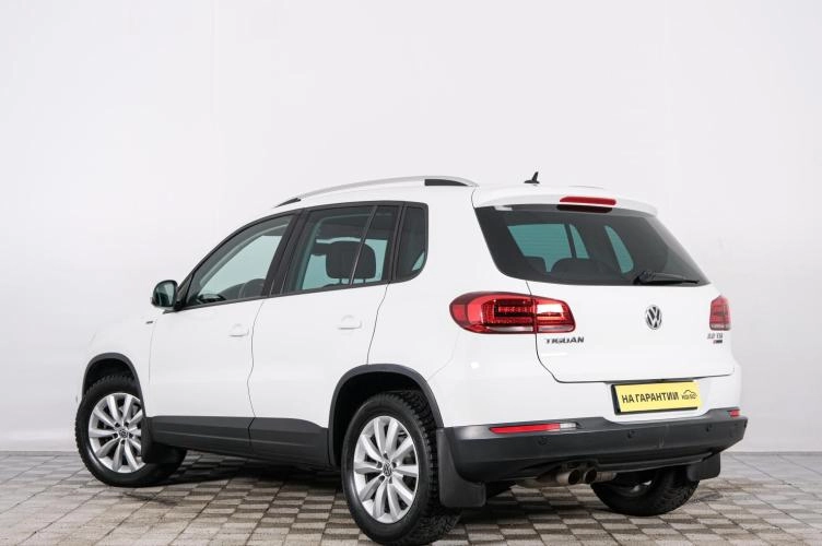 Volkswagen Tiguan 4 из 5