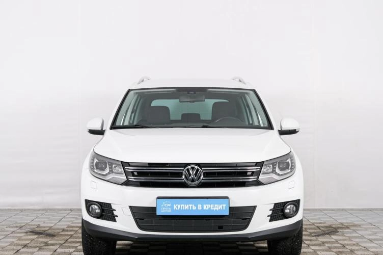 Volkswagen Tiguan 2 из 5