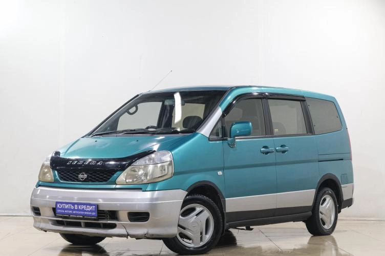 Nissan Serena 3 из 5