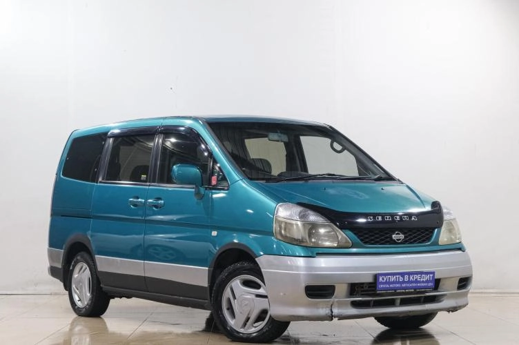 Nissan Serena 1 из 5