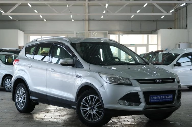 Ford Kuga 1 из 5