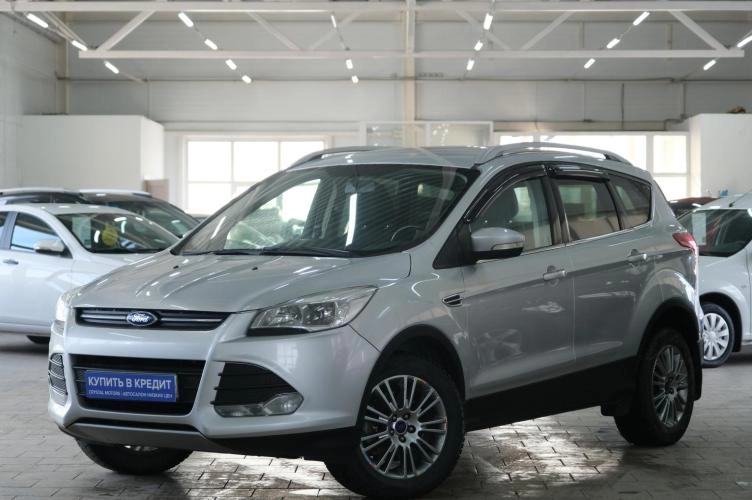 Ford Kuga 3 из 5
