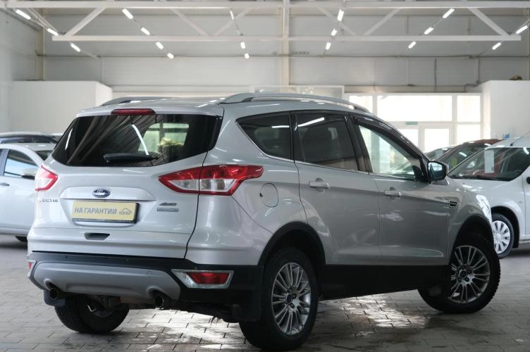 Ford Kuga 6 из 6