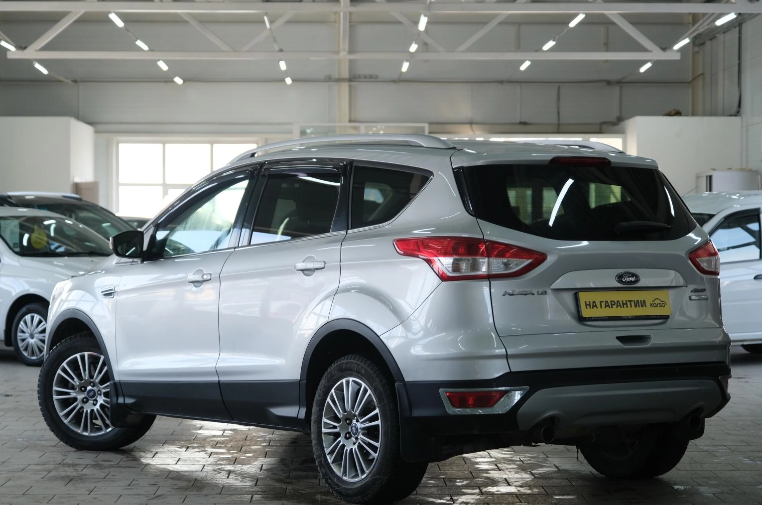 Ford Kuga 4 из 23
