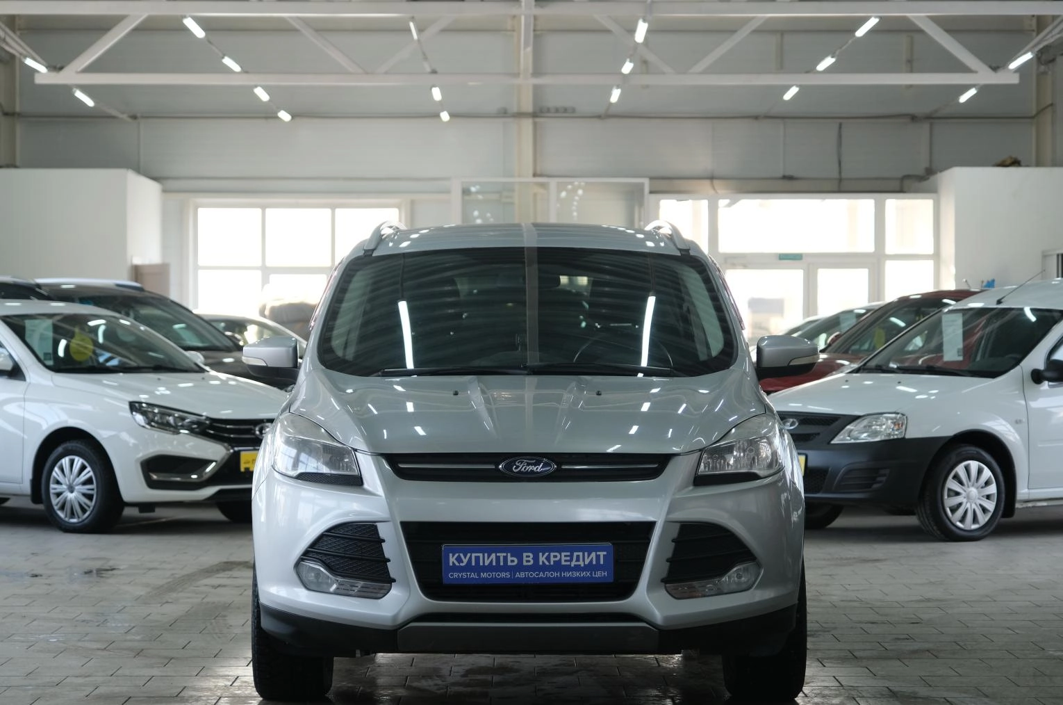 Ford Kuga 2 из 23
