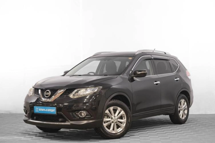 Nissan X-Trail 3 из 5