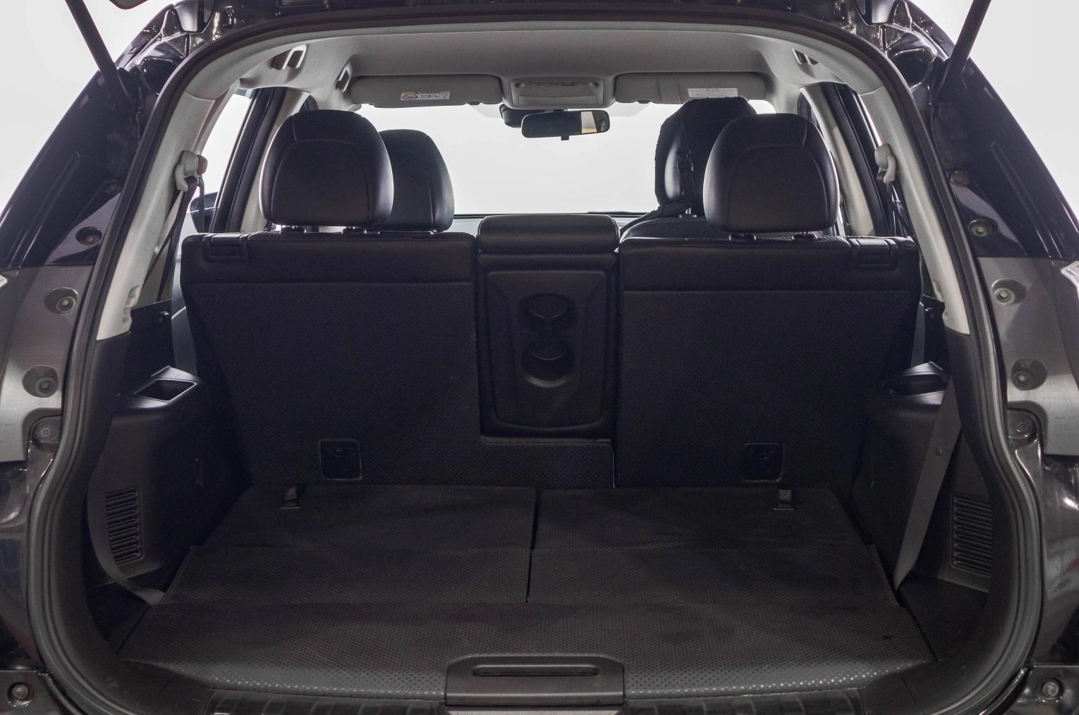 Nissan X-Trail 27 из 27