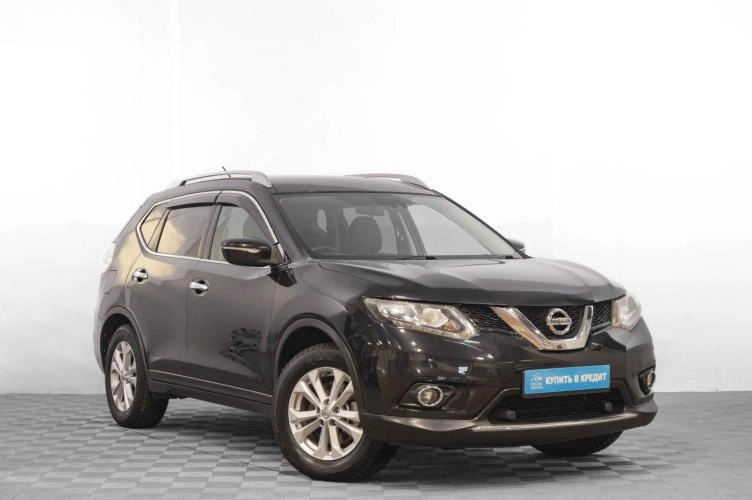Nissan X-Trail 1 из 5