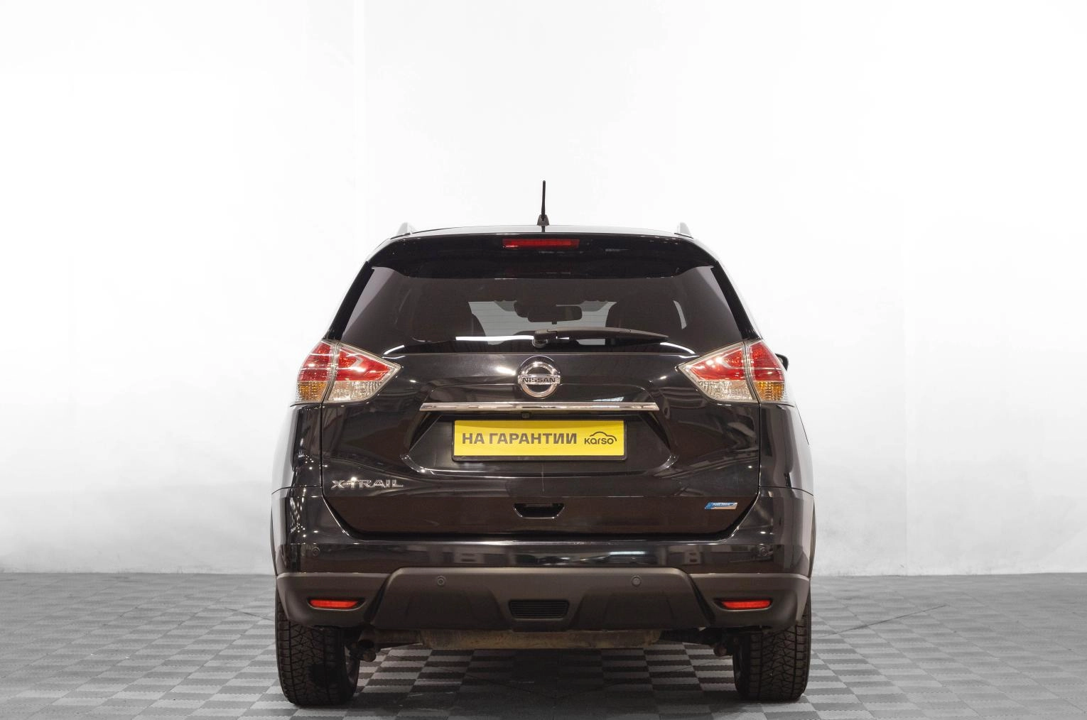 Nissan X-Trail 5 из 27