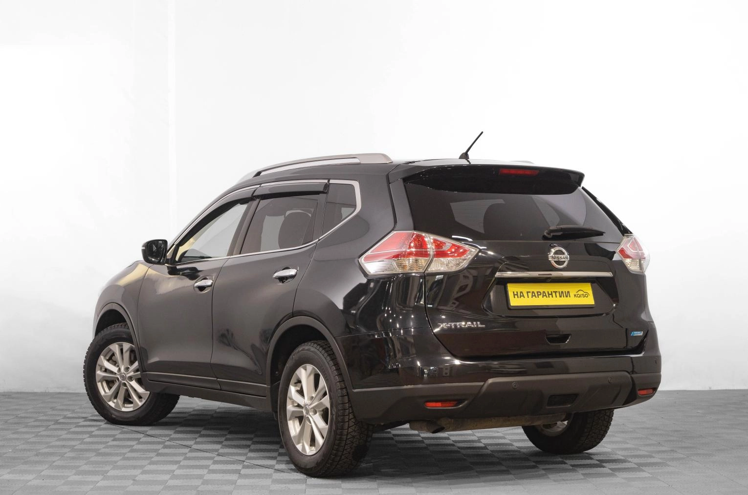 Nissan X-Trail 6 из 27