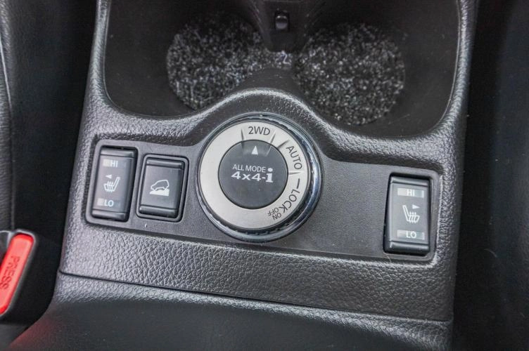 Nissan X-Trail 21 из 27