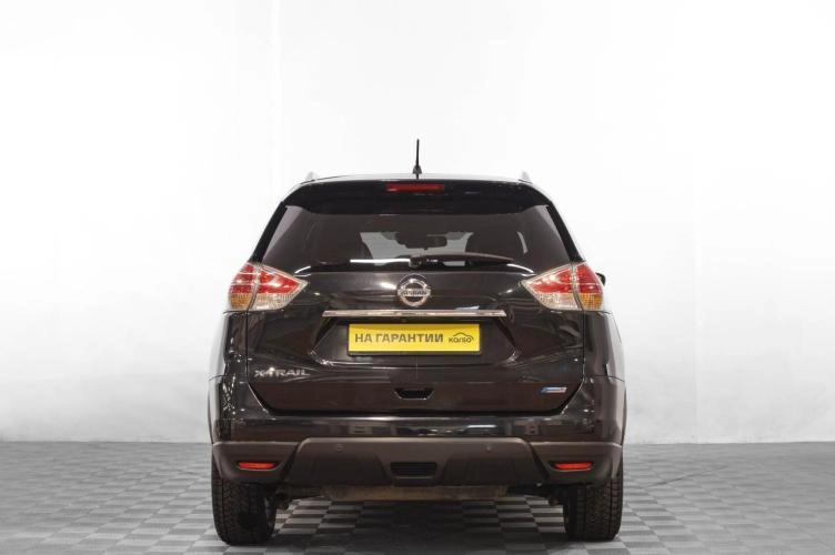 Nissan X-Trail 5 из 5