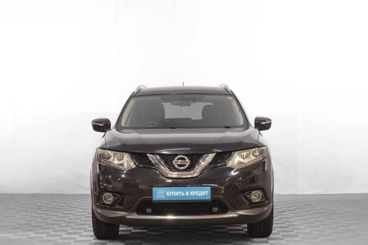 Nissan X-Trail 2 из 5