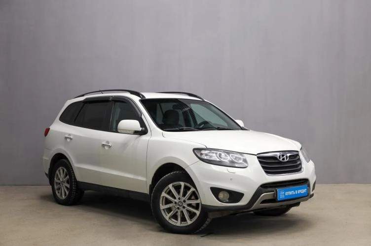 Hyundai Santa Fe 1 из 5