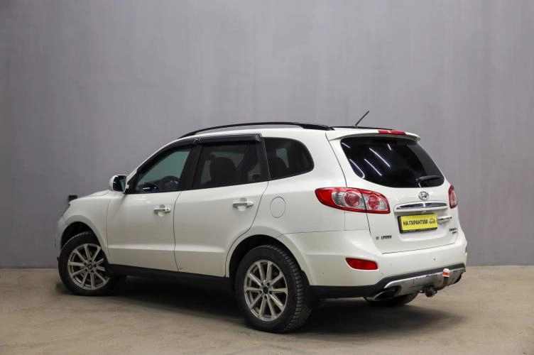 Hyundai Santa Fe 6 из 6