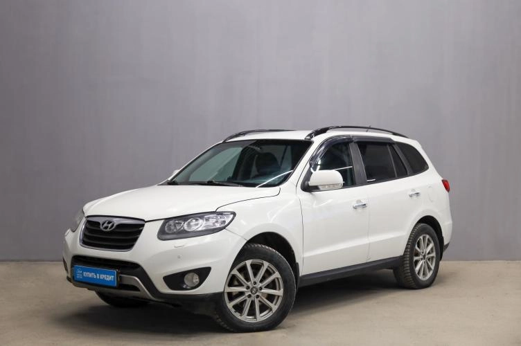 Hyundai Santa Fe 3 из 5