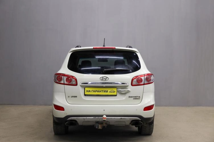 Hyundai Santa Fe 5 из 5