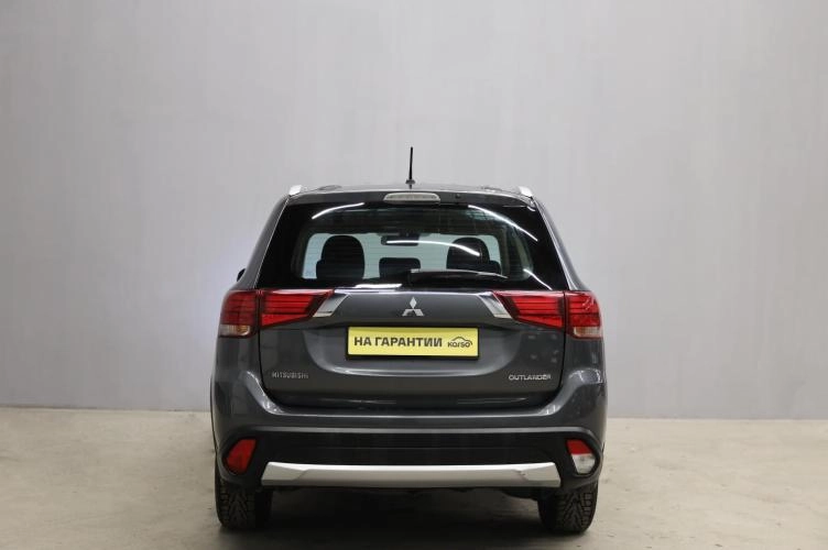 Mitsubishi Outlander 5 из 5