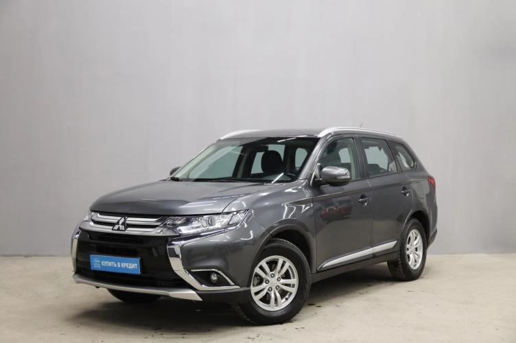 Mitsubishi Outlander 3 из 5