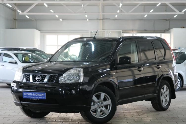 Nissan X-Trail 3 из 5