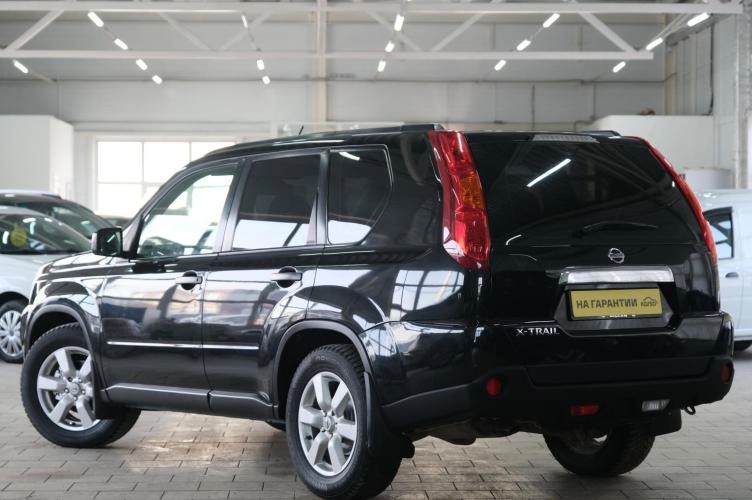 Nissan X-Trail 4 из 5