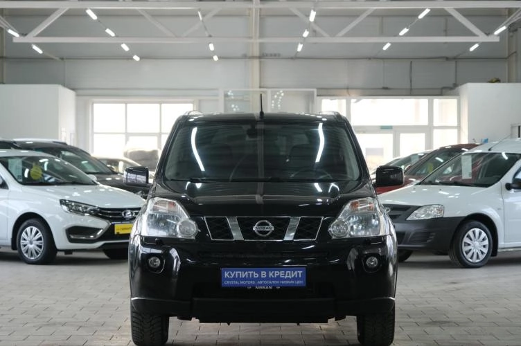 Nissan X-Trail 2 из 5