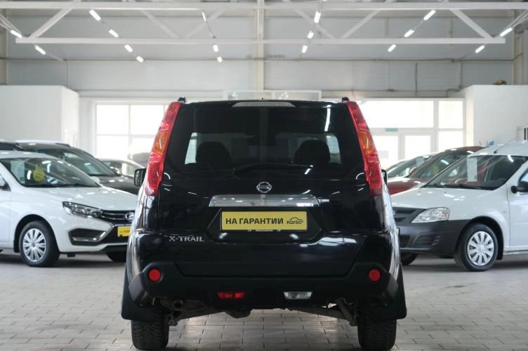 Nissan X-Trail 5 из 5