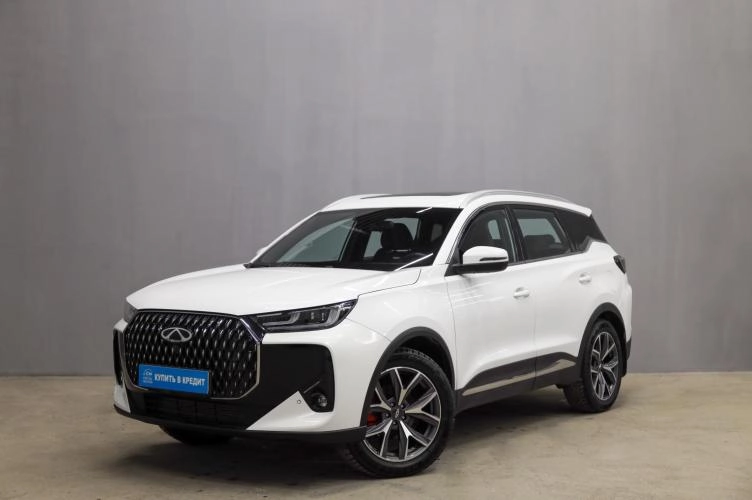 Chery Tiggo 7L 3 из 5