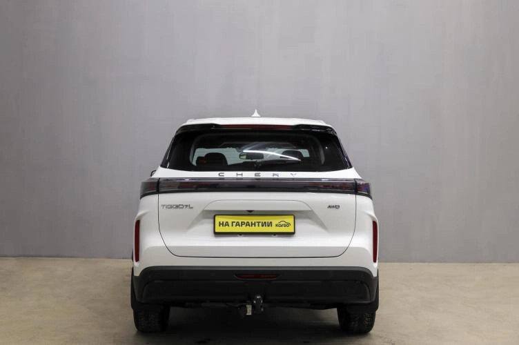 Chery Tiggo 7L 5 из 5