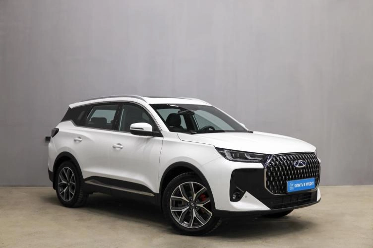 Chery Tiggo 7L 1 из 5