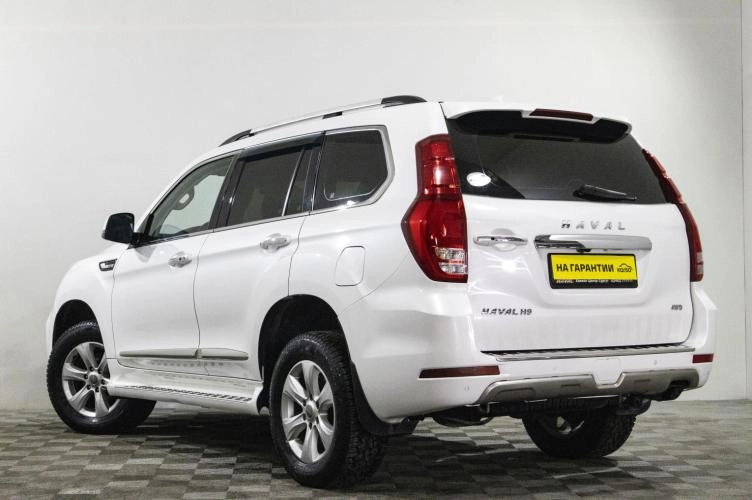 Haval H9 4 из 5