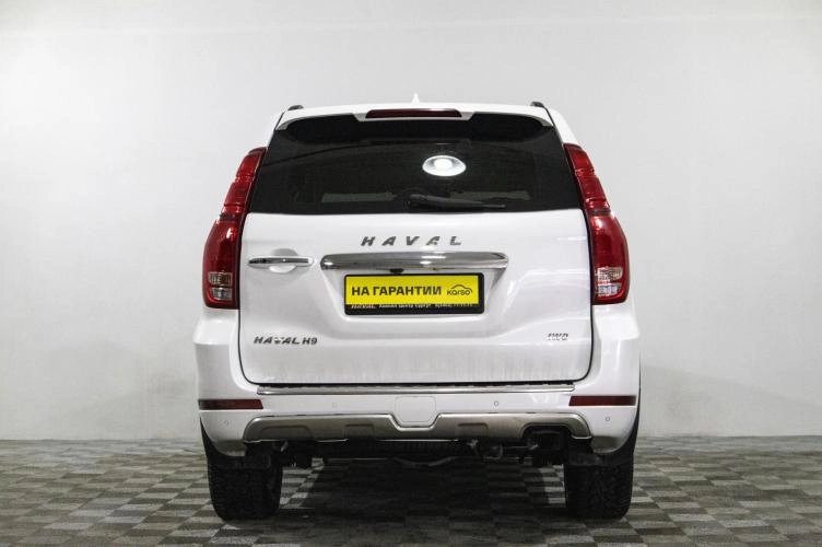 Haval H9 5 из 5