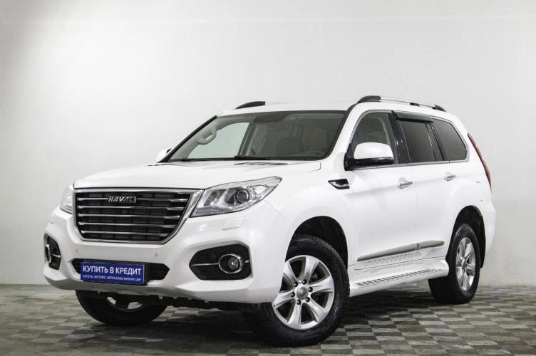 Haval H9 3 из 5