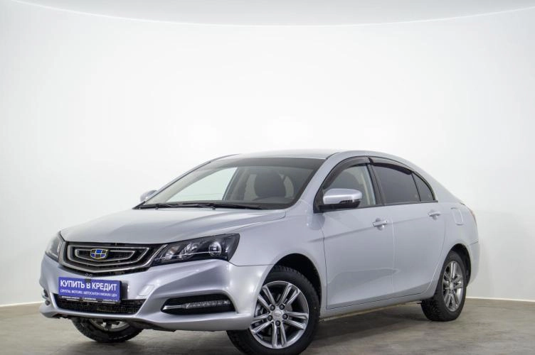 Geely Emgrand 7 3 из 5