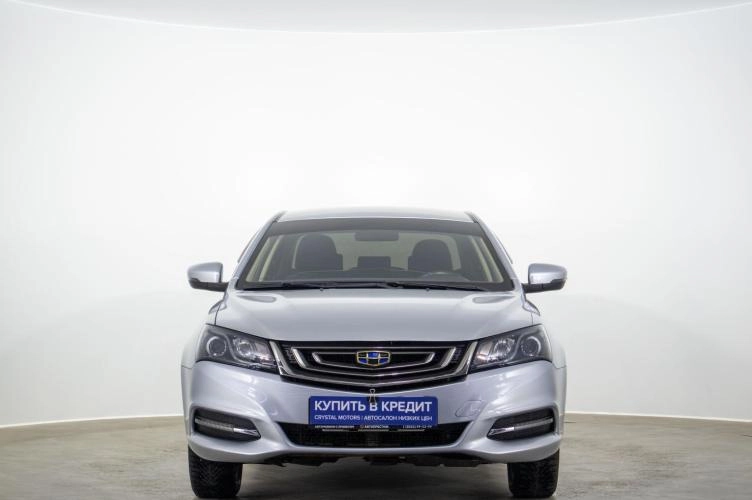 Geely Emgrand 7 2 из 5