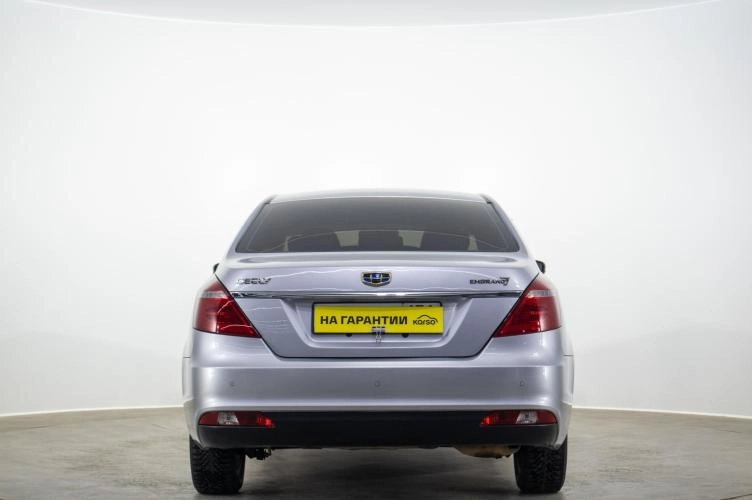 Geely Emgrand 7 5 из 5