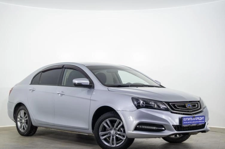 Geely Emgrand 7 1 из 5
