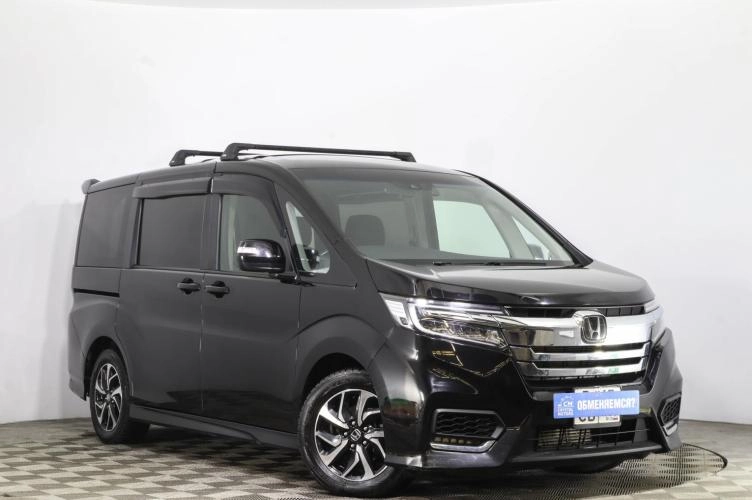 Honda Stepwgn Spada 1 из 5