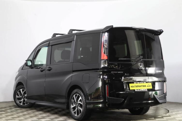 Honda Stepwgn Spada 6 из 6
